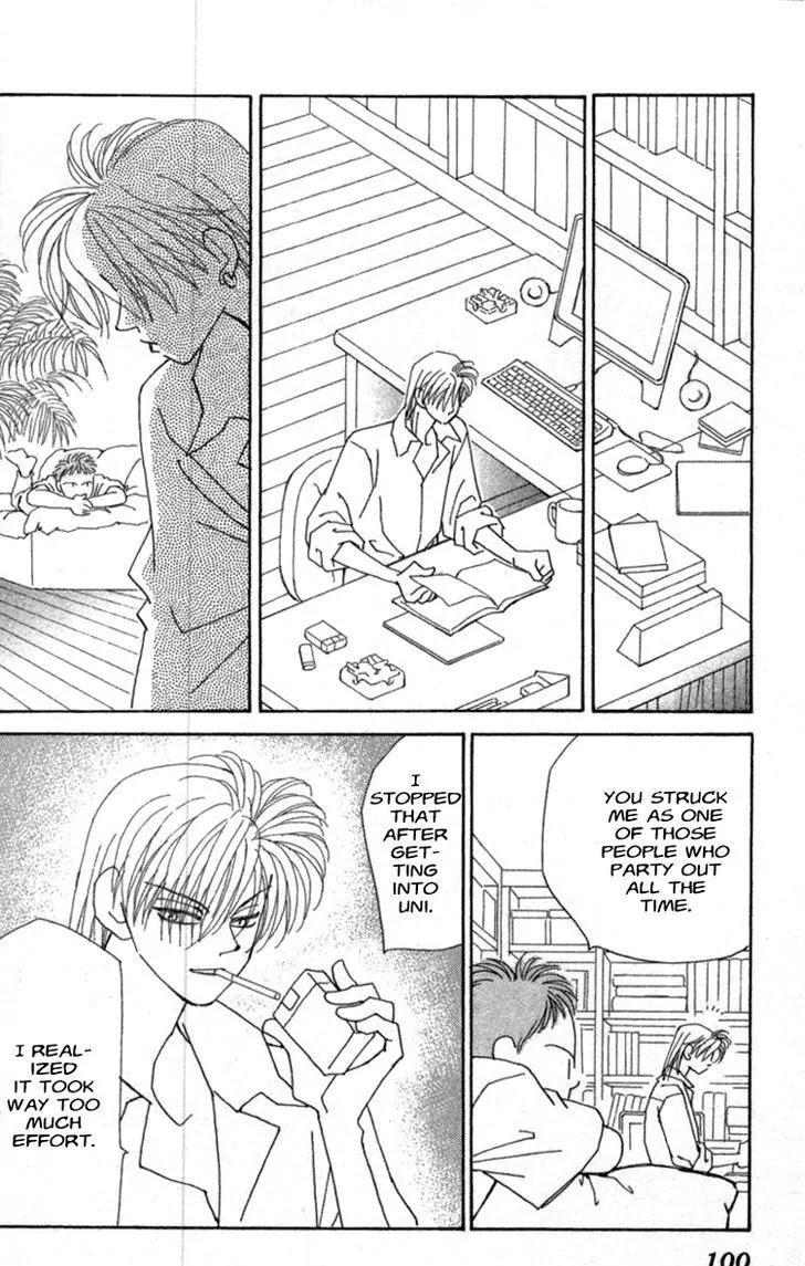 Kirai Chapter 35 page 38 - Chapter 35 : Natural Woman