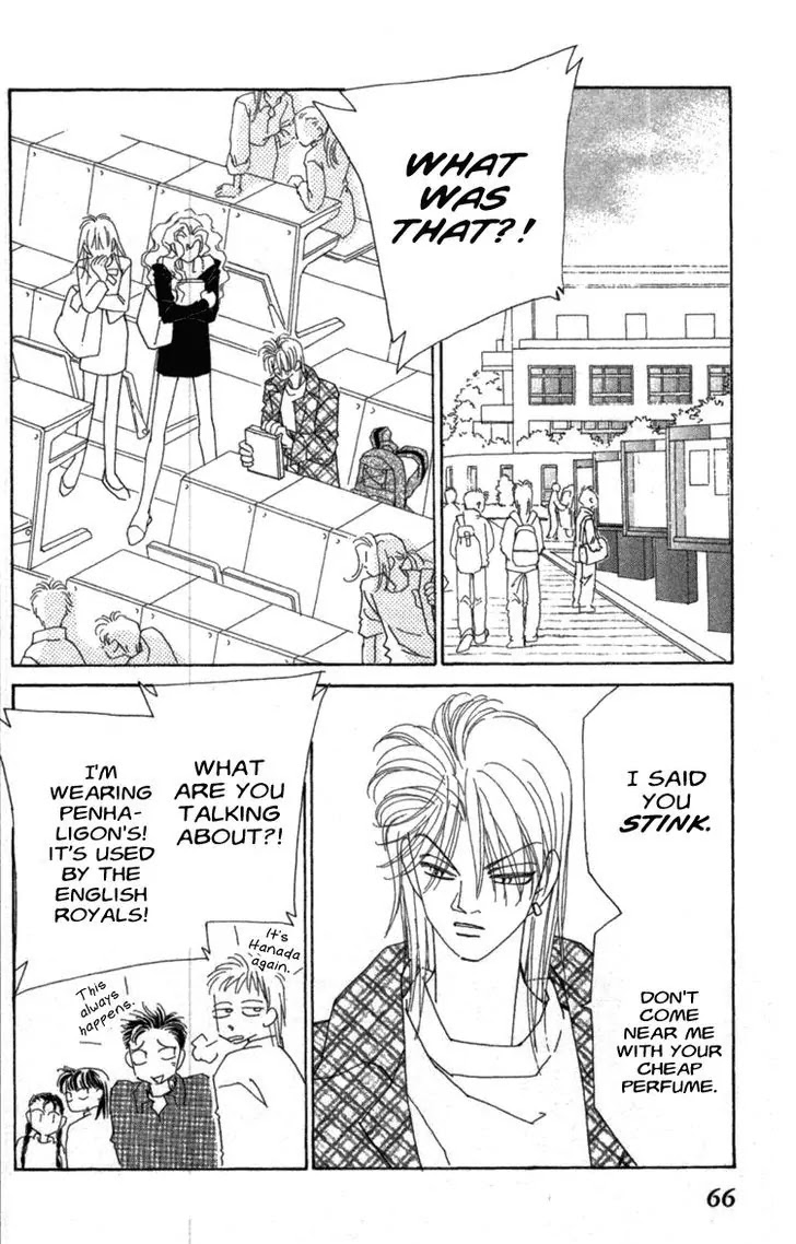 Kirai Chapter 35 page 4 - Chapter 35 : Natural Woman