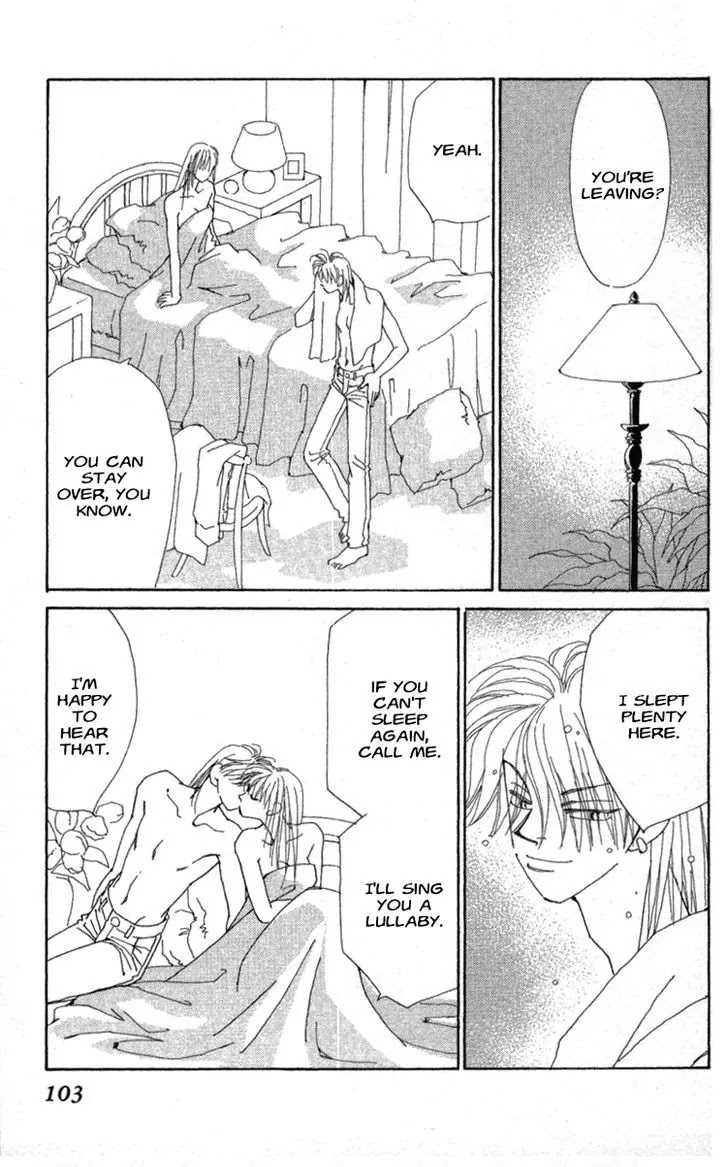Kirai Chapter 35 page 41 - Chapter 35 : Natural Woman