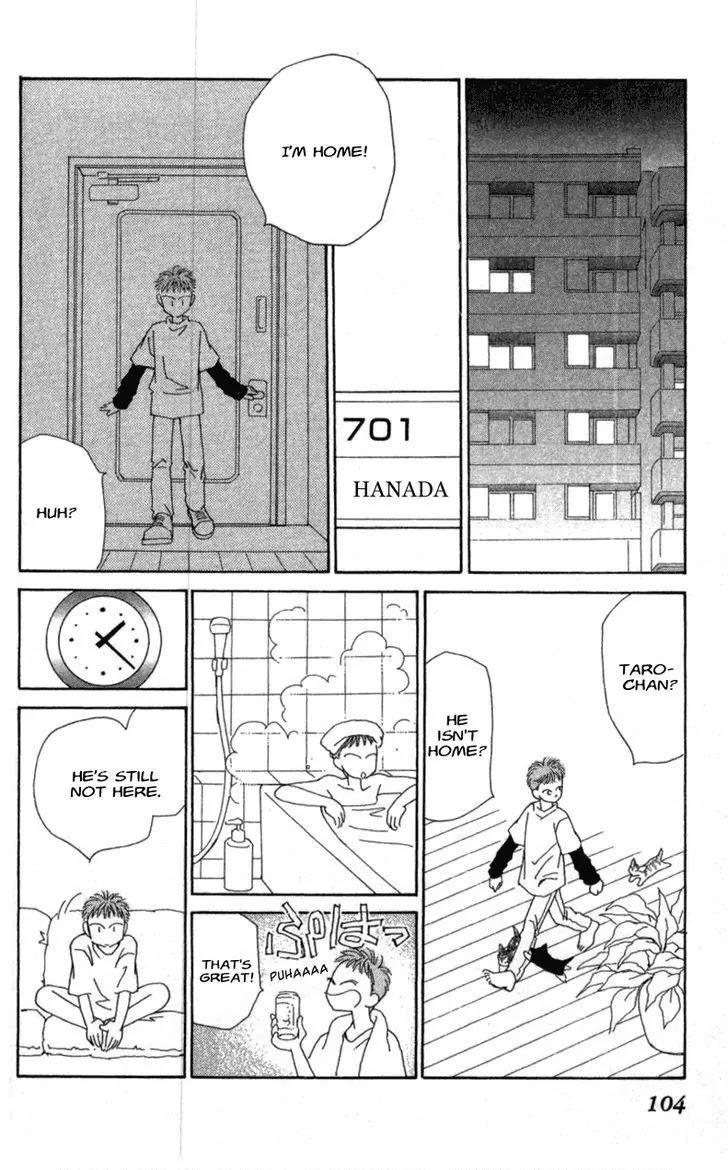 Kirai Chapter 35 page 42 - Chapter 35 : Natural Woman