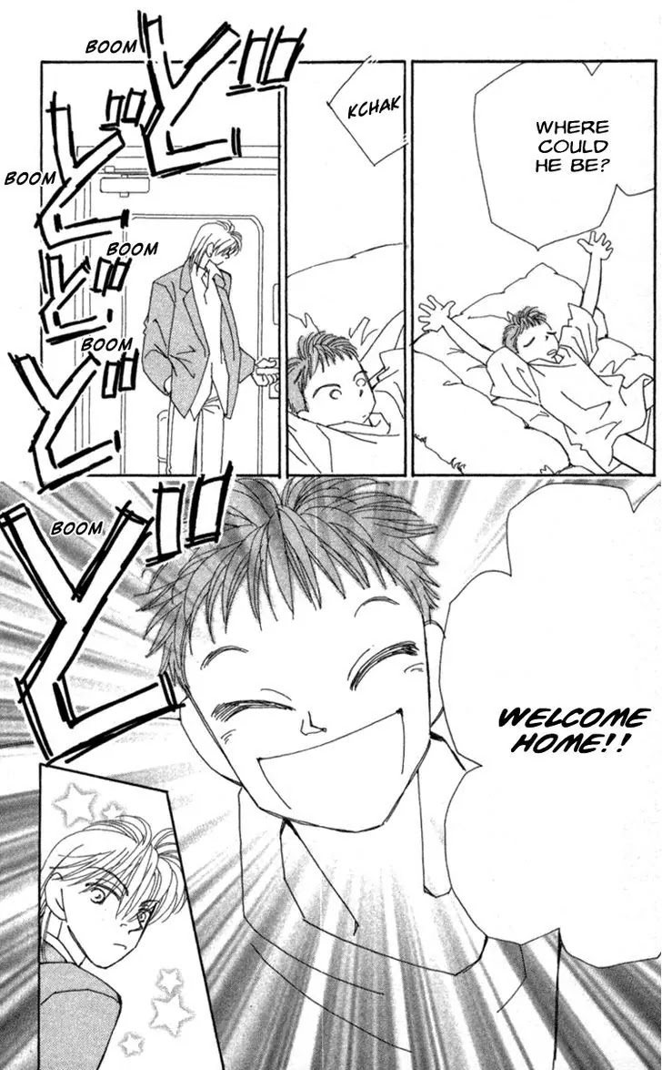 Kirai Chapter 35 page 43 - Chapter 35 : Natural Woman