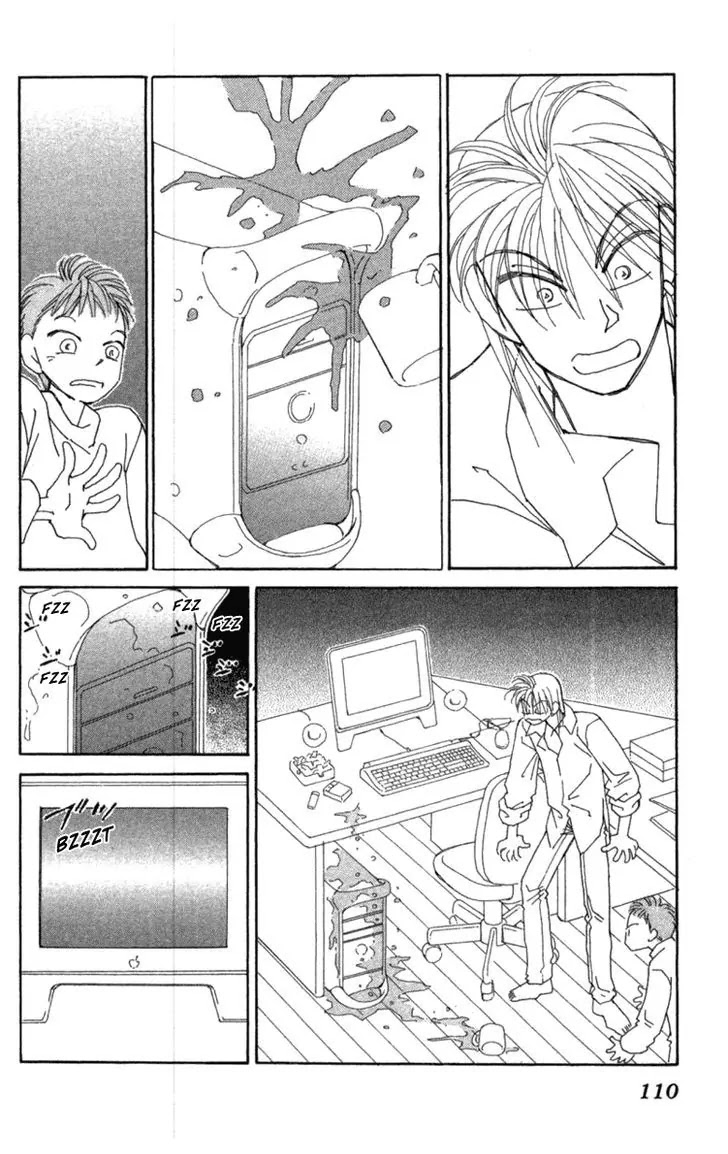 Kirai Chapter 35 page 48 - Chapter 35 : Natural Woman