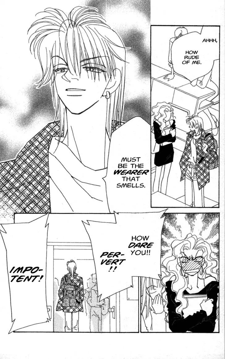 Kirai Chapter 35 page 5 - Chapter 35 : Natural Woman