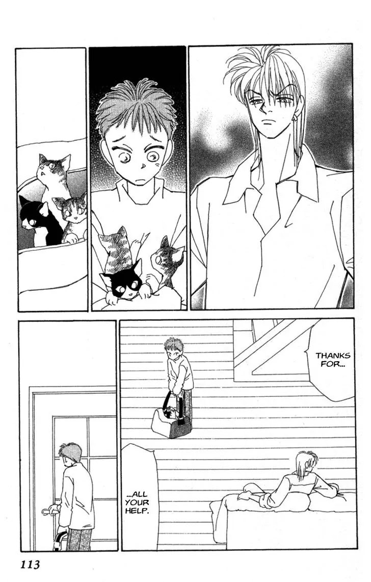 Kirai Chapter 35 page 51 - Chapter 35 : Natural Woman