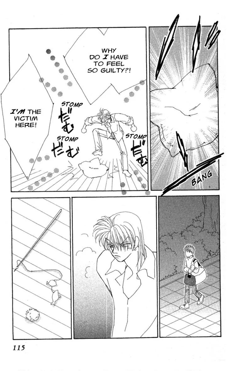 Kirai Chapter 35 page 53 - Chapter 35 : Natural Woman