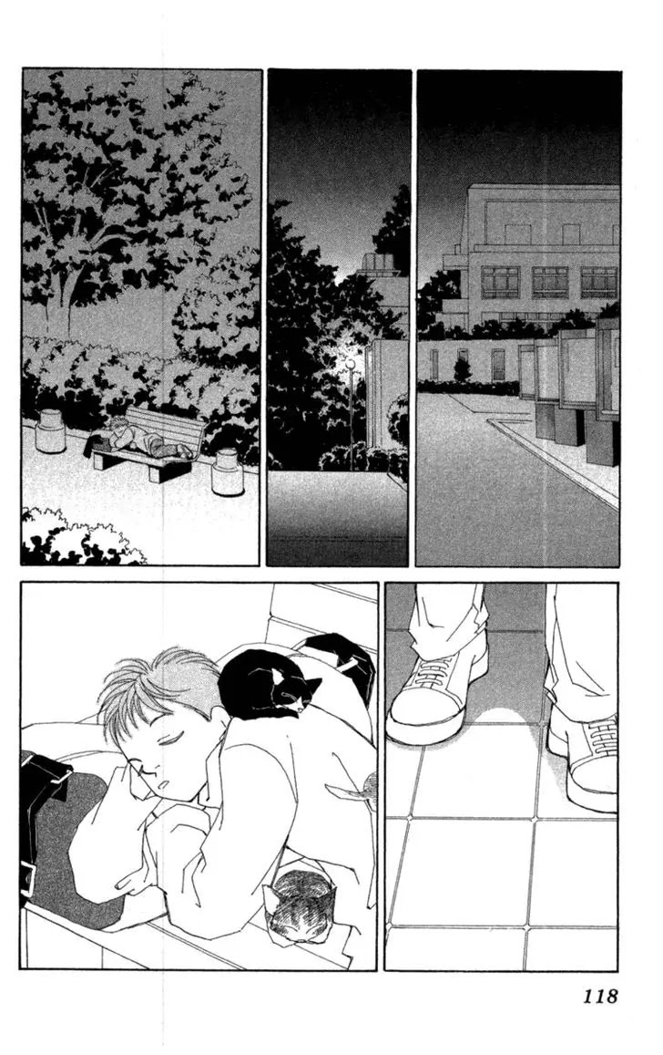 Kirai Chapter 35 page 56 - Chapter 35 : Natural Woman