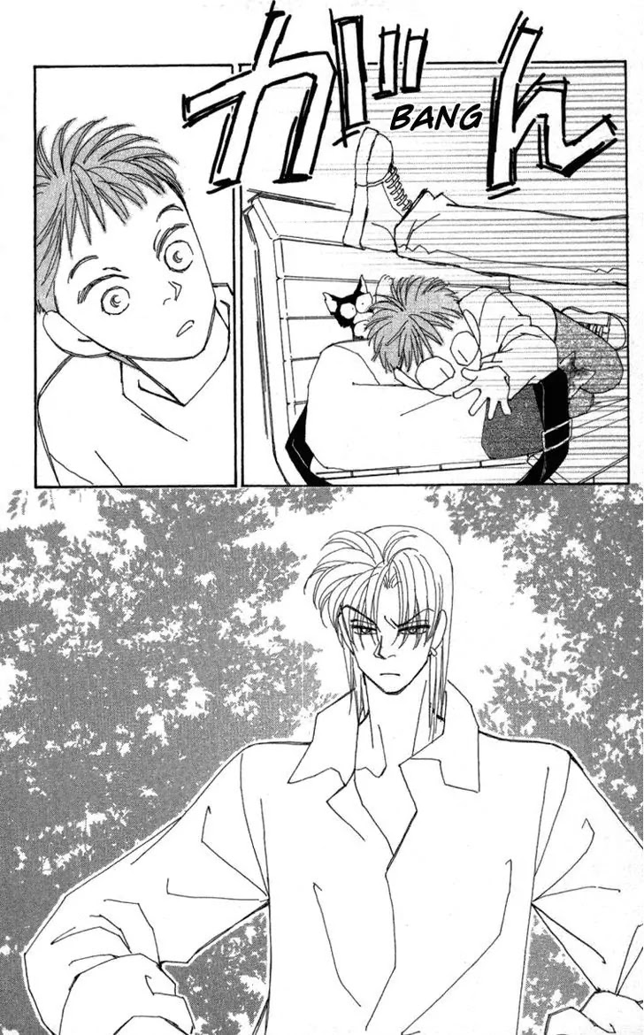 Kirai Chapter 35 page 57 - Chapter 35 : Natural Woman