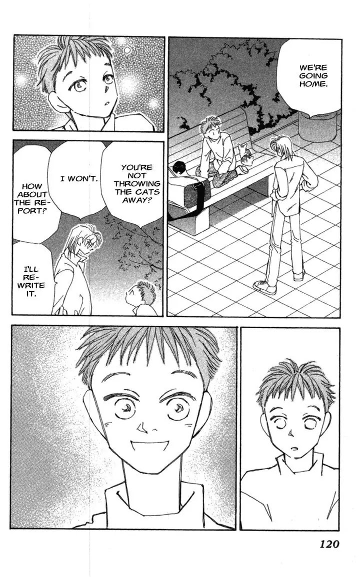 Kirai Chapter 35 page 58 - Chapter 35 : Natural Woman