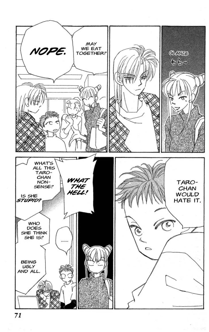Kirai Chapter 35 page 9 - Chapter 35 : Natural Woman