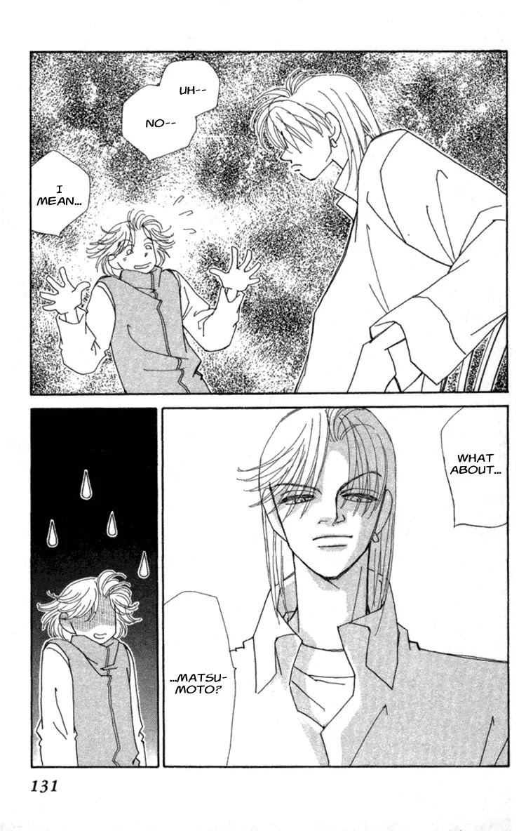 Kirai Chapter 36 page 10 - Chapter 36 : Ring