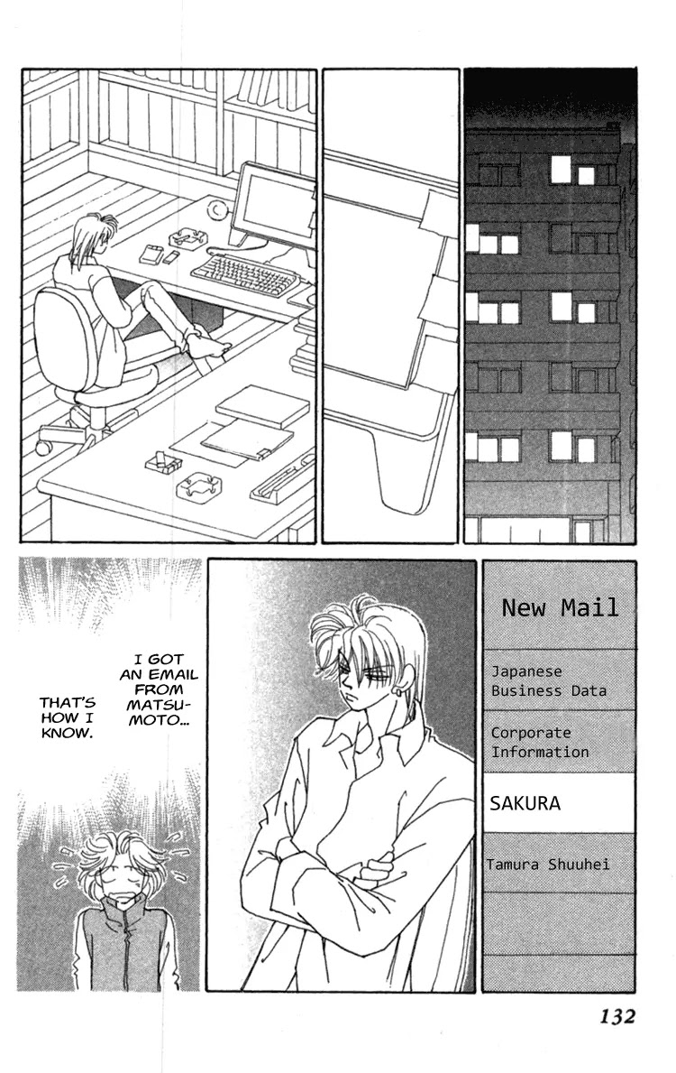 Kirai Chapter 36 page 11 - Chapter 36 : Ring