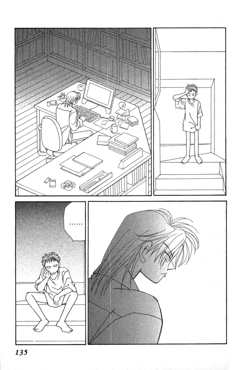 Kirai Chapter 36 page 14 - Chapter 36 : Ring