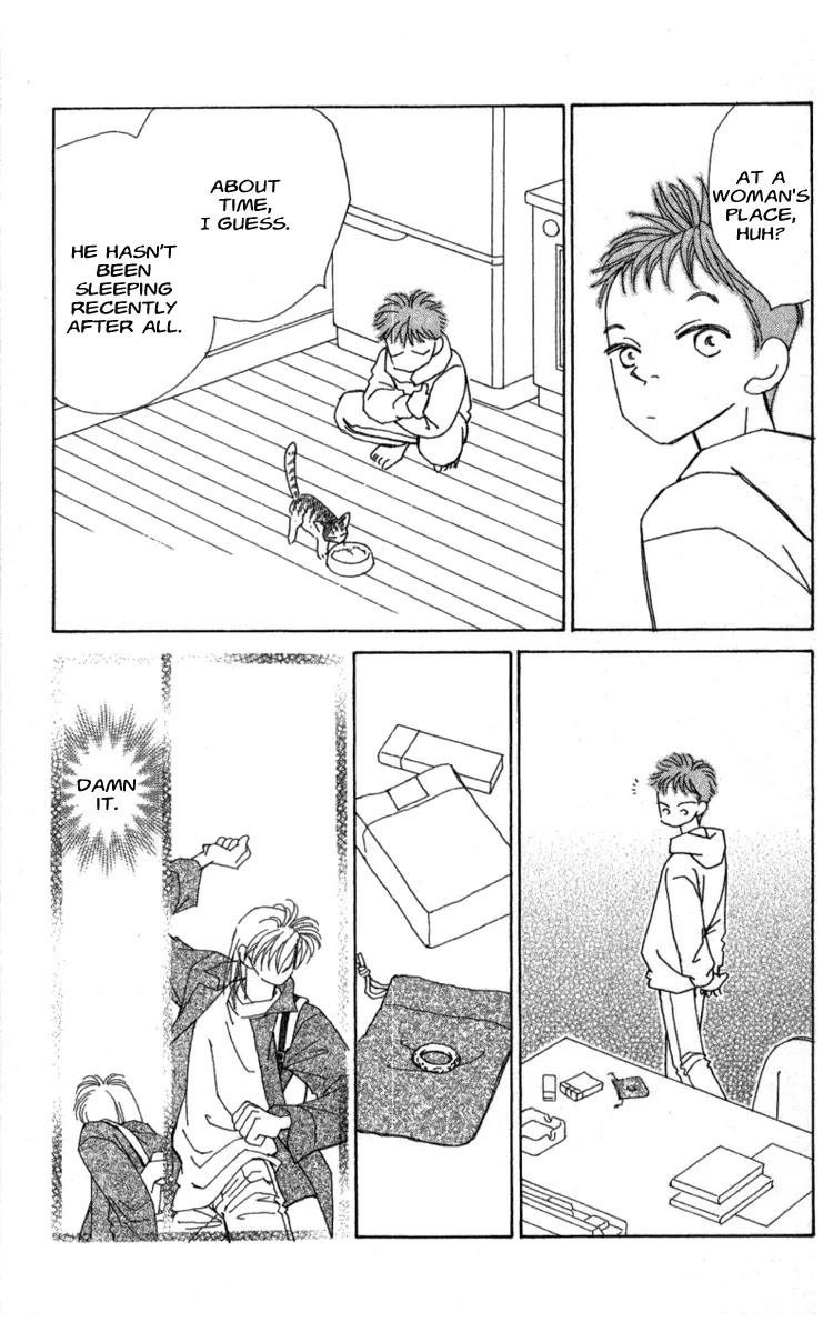 Kirai Chapter 36 page 20 - Chapter 36 : Ring