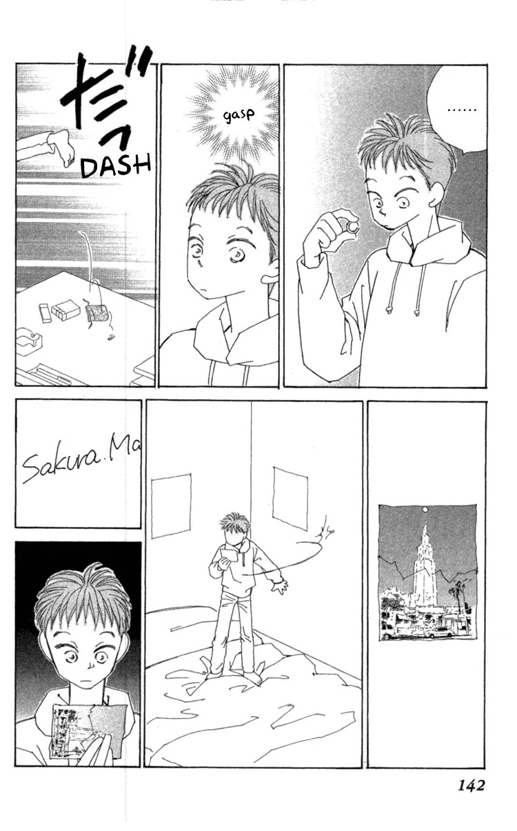 Kirai Chapter 36 page 21 - Chapter 36 : Ring