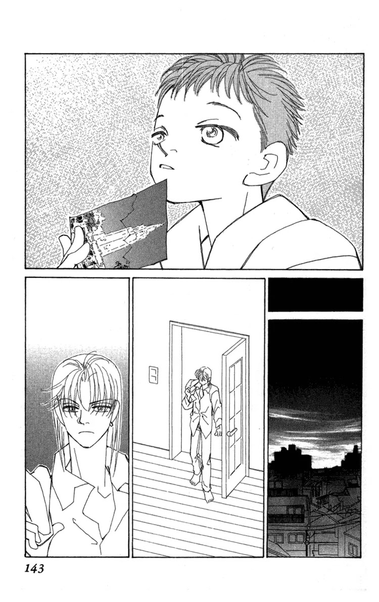 Kirai Chapter 36 page 22 - Chapter 36 : Ring