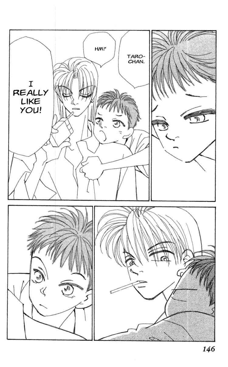 Kirai Chapter 36 page 25 - Chapter 36 : Ring