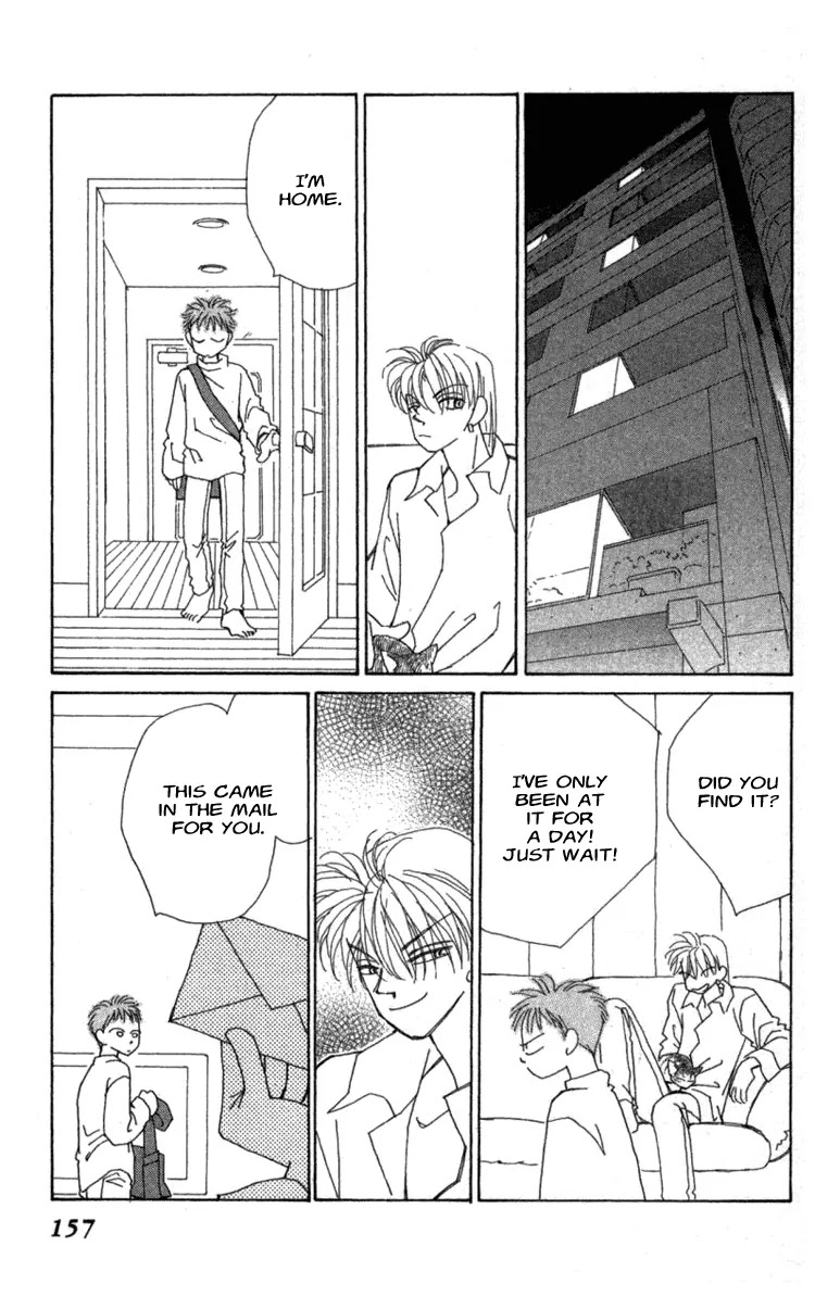 Kirai Chapter 36 page 36 - Chapter 36 : Ring