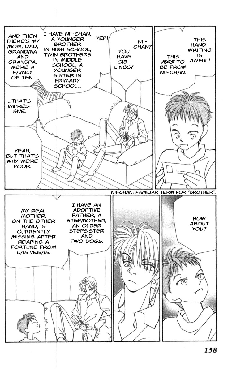 Kirai Chapter 36 page 37 - Chapter 36 : Ring