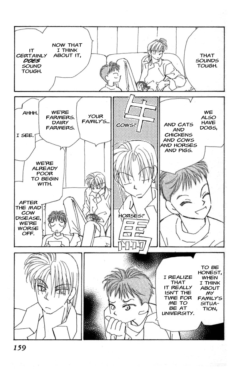 Kirai Chapter 36 page 38 - Chapter 36 : Ring