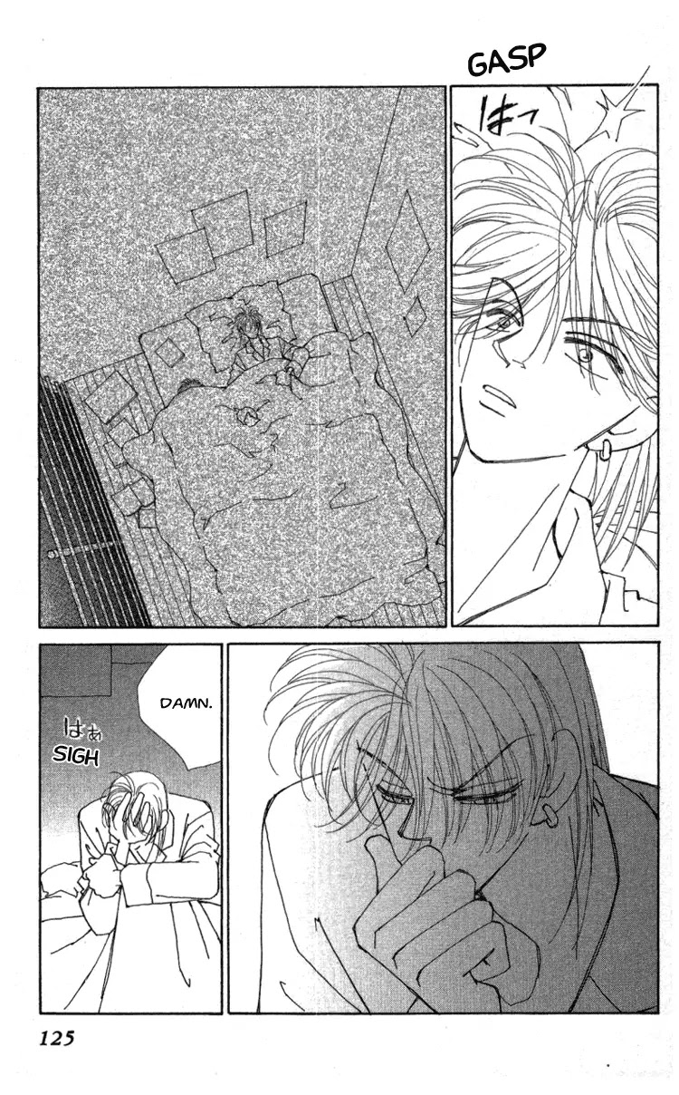 Kirai Chapter 36 page 4 - Chapter 36 : Ring
