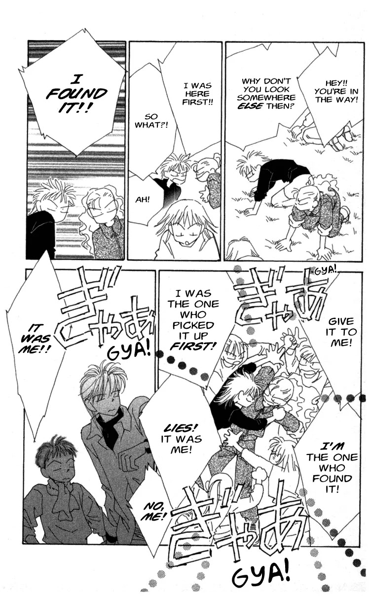 Kirai Chapter 36 page 46 - Chapter 36 : Ring