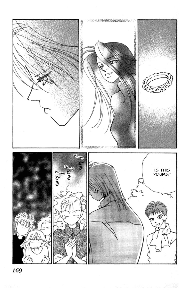 Kirai Chapter 36 page 48 - Chapter 36 : Ring
