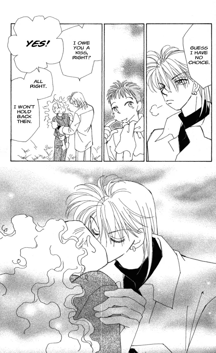 Kirai Chapter 36 page 50 - Chapter 36 : Ring