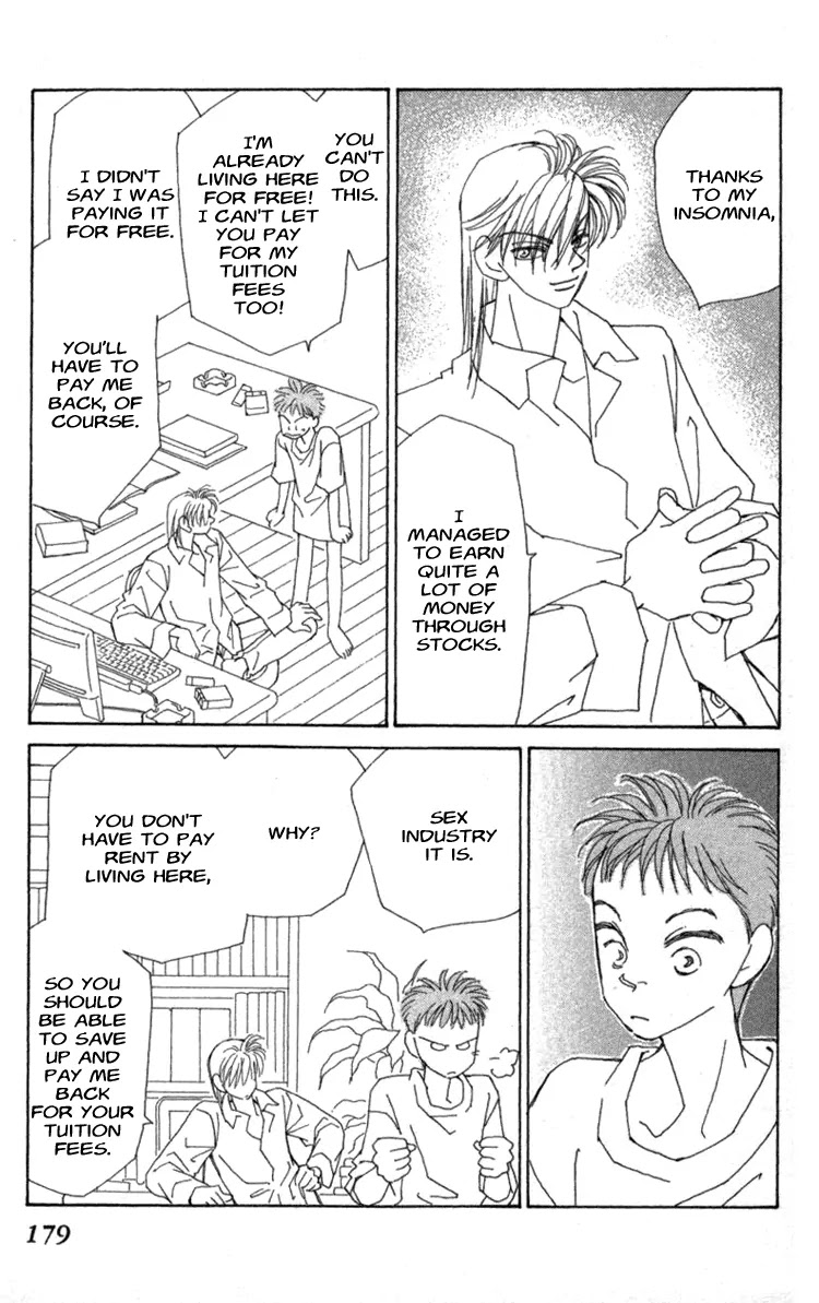 Kirai Chapter 36 page 58 - Chapter 36 : Ring