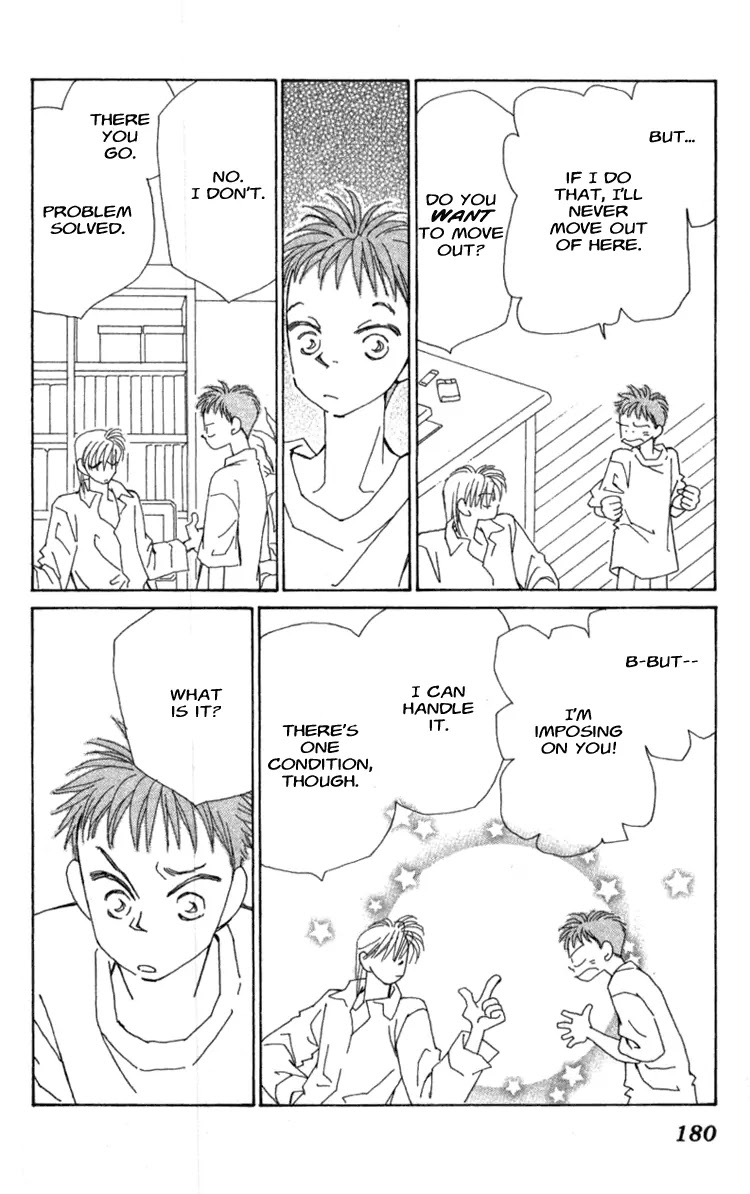 Kirai Chapter 36 page 59 - Chapter 36 : Ring