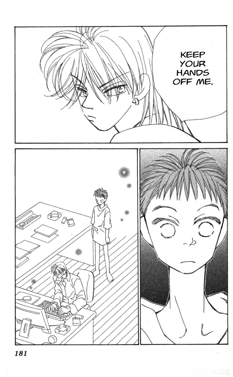 Kirai Chapter 36 page 60 - Chapter 36 : Ring