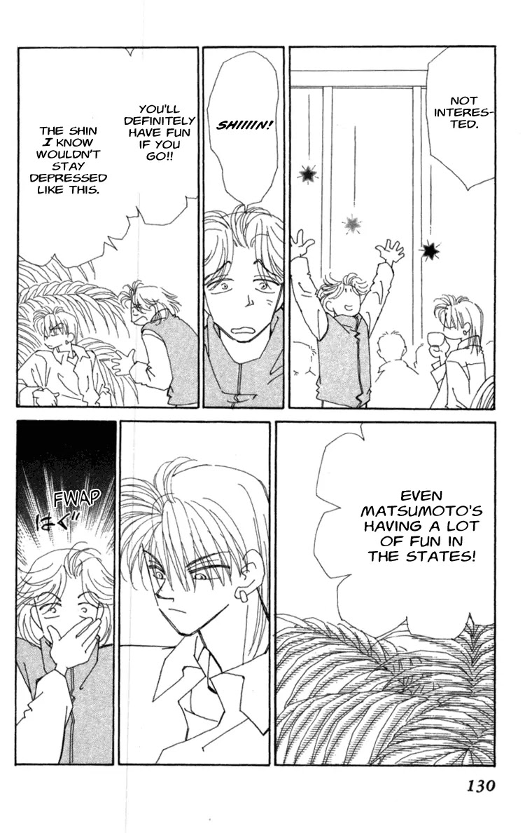 Kirai Chapter 36 page 9 - Chapter 36 : Ring