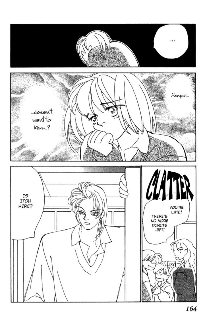 Kirai Chapter 4 page 15 - Chapter 4 : Friend