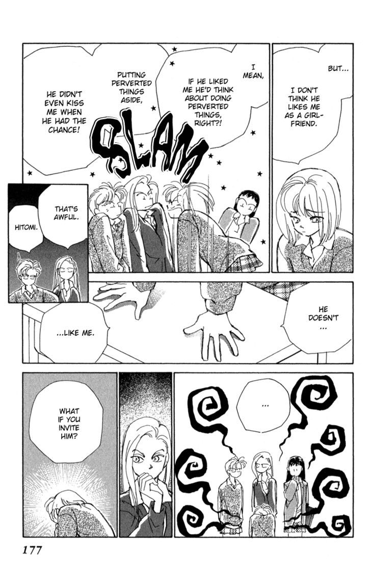 Kirai Chapter 4 page 28 - Chapter 4 : Friend