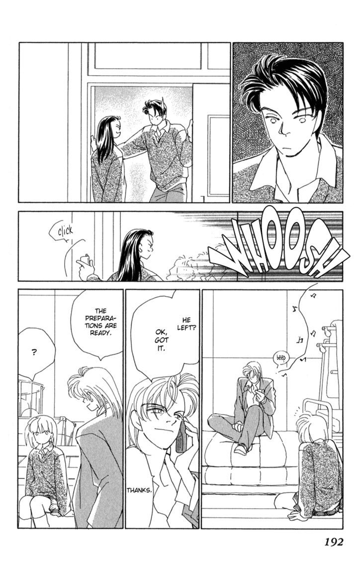 Kirai Chapter 4 page 43 - Chapter 4 : Friend