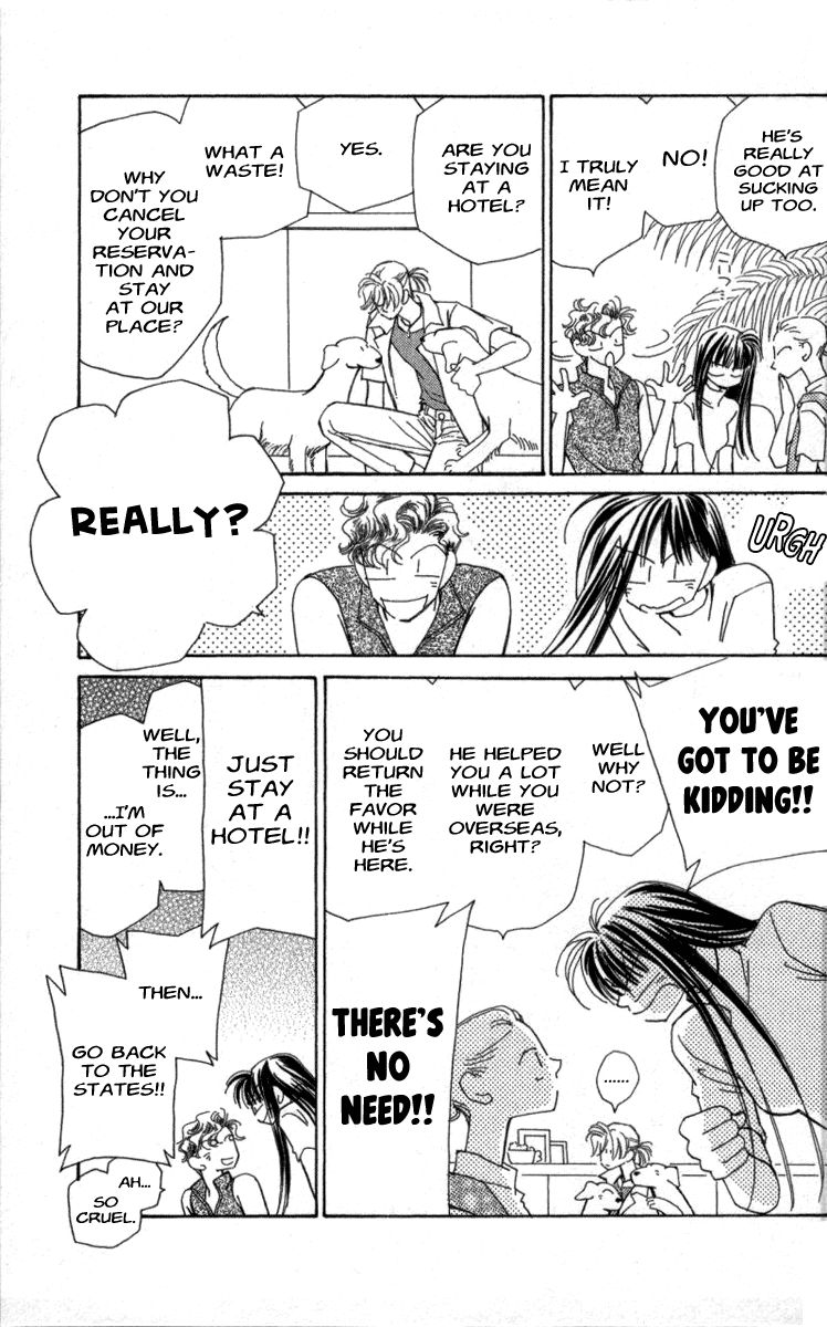 Kirai Chapter 40 page 19 - Chapter 40