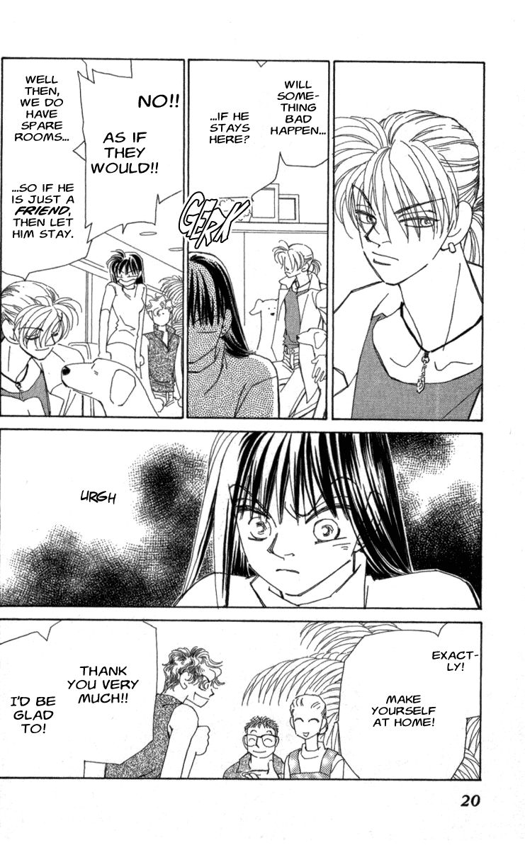 Kirai Chapter 40 page 20 - Chapter 40