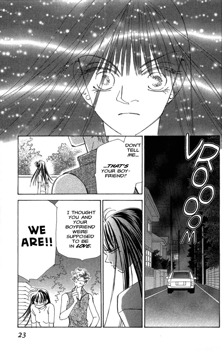 Kirai Chapter 40 page 23 - Chapter 40
