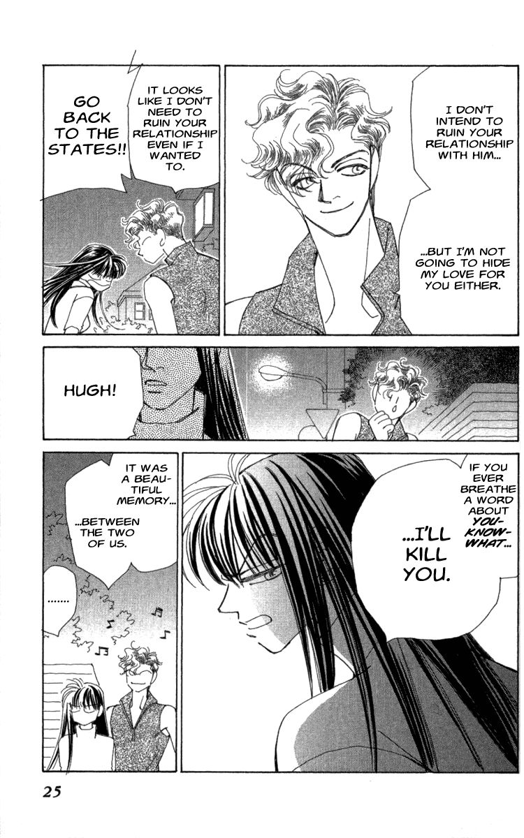 Kirai Chapter 40 page 25 - Chapter 40