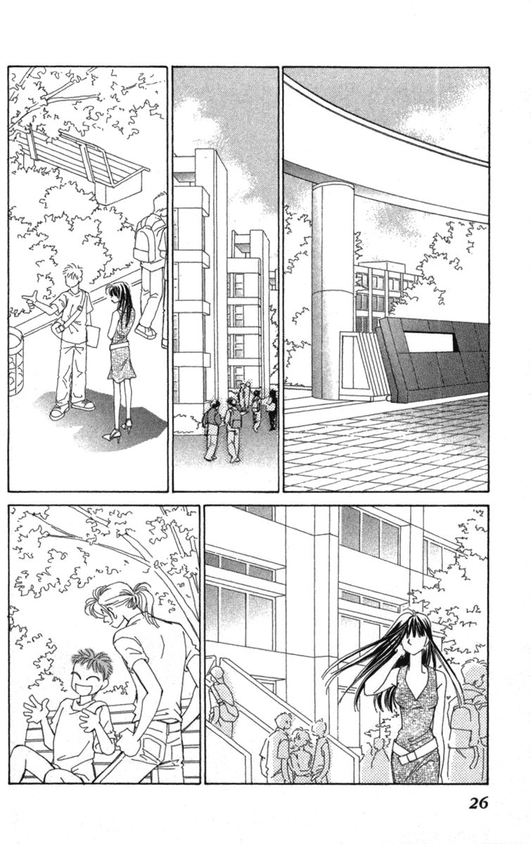 Kirai Chapter 40 page 26 - Chapter 40