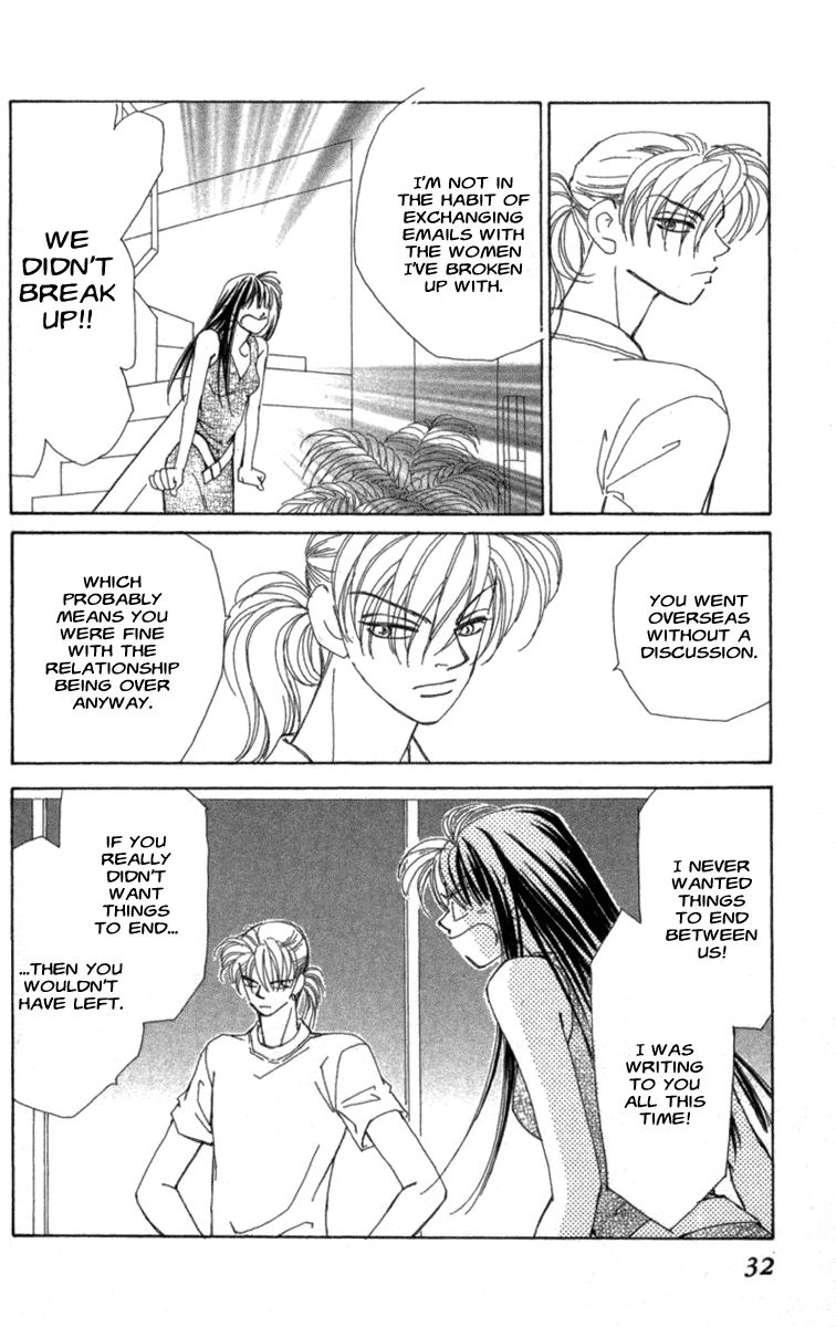 Kirai Chapter 40 page 32 - Chapter 40