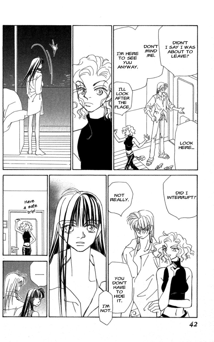 Kirai Chapter 40 page 42 - Chapter 40