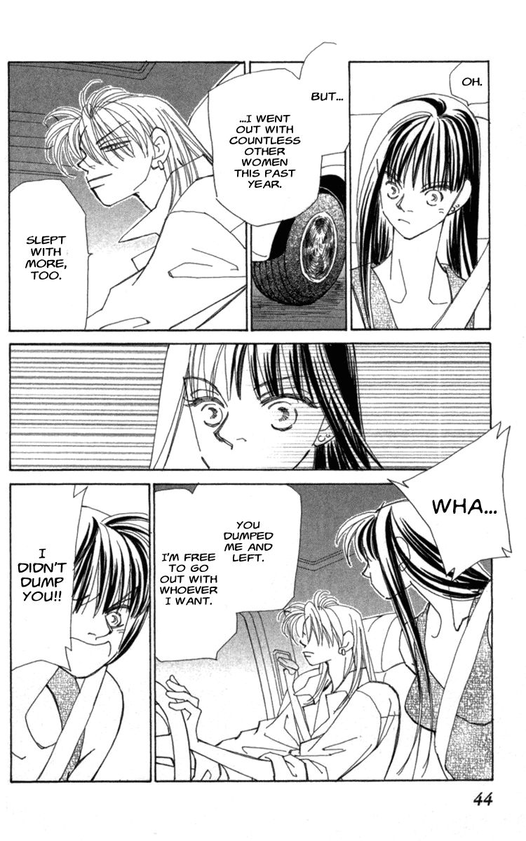 Kirai Chapter 40 page 44 - Chapter 40