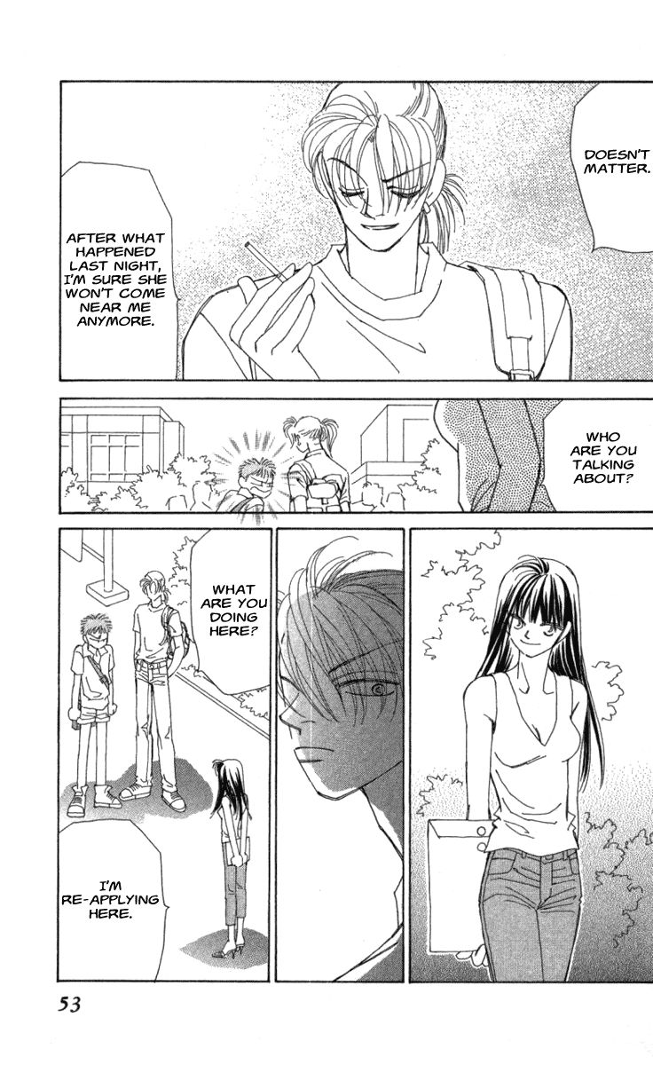 Kirai Chapter 40 page 53 - Chapter 40