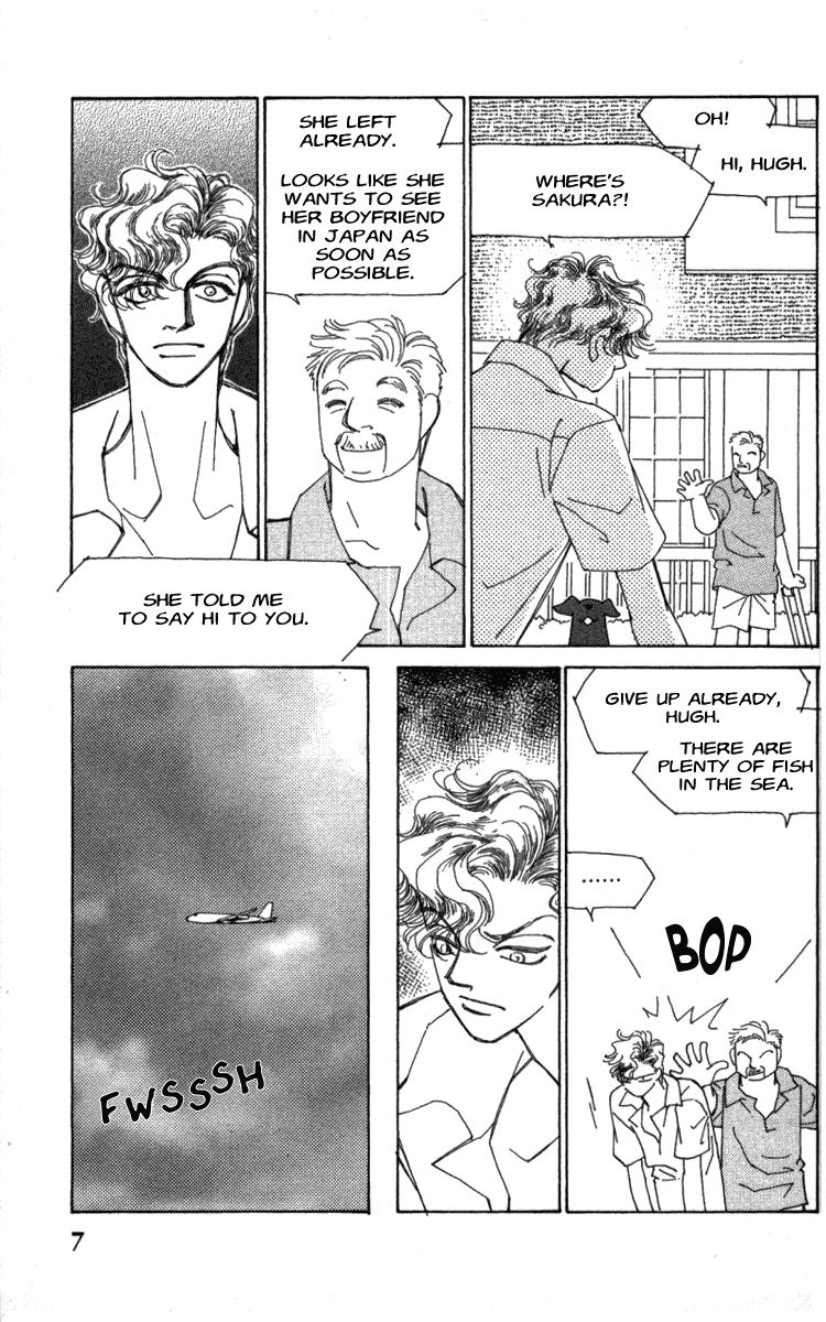 Kirai Chapter 40 page 7 - Chapter 40