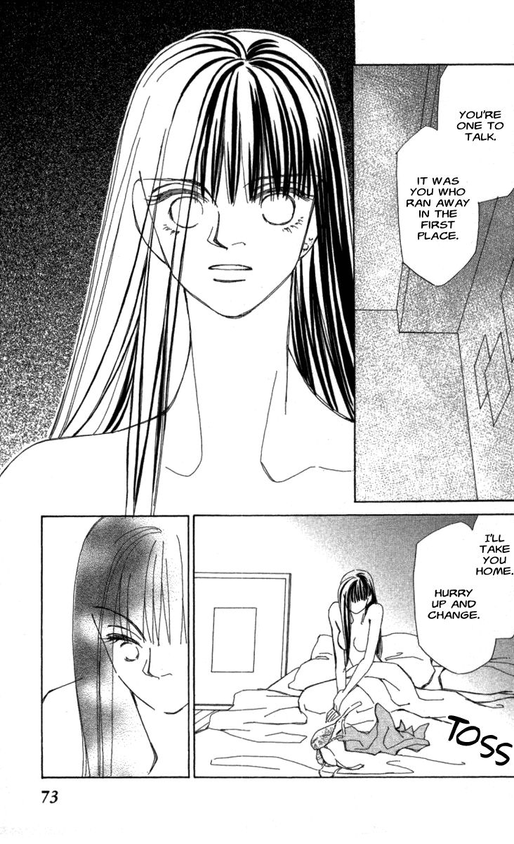 Kirai Chapter 40 page 73 - Chapter 40