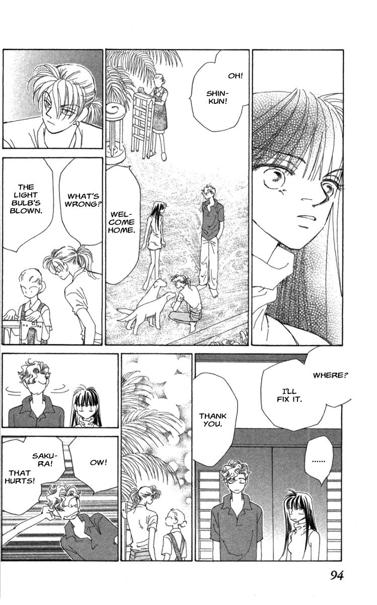Kirai Chapter 40 page 94 - Chapter 40