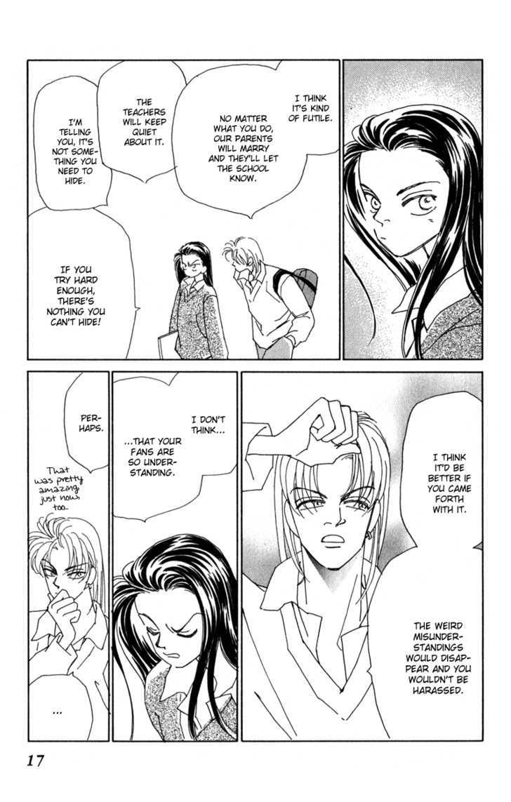 Kirai Chapter 5 page 19 - Chapter 5 : Cruel Intention