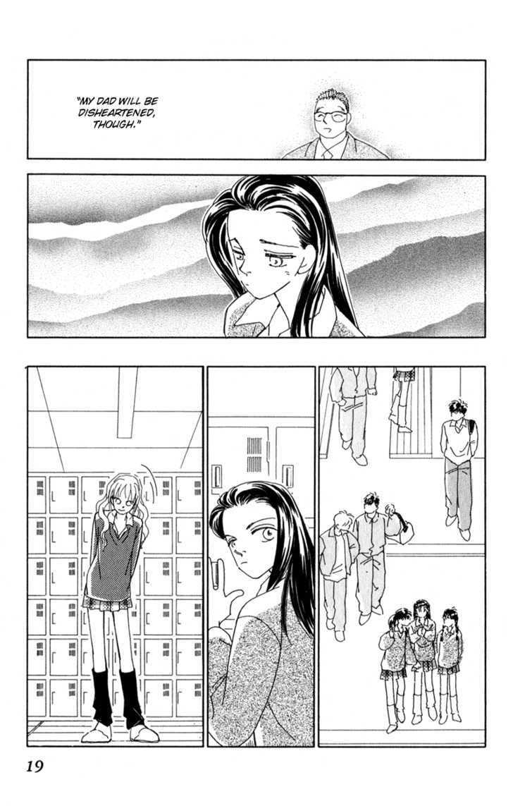 Kirai Chapter 5 page 21 - Chapter 5 : Cruel Intention