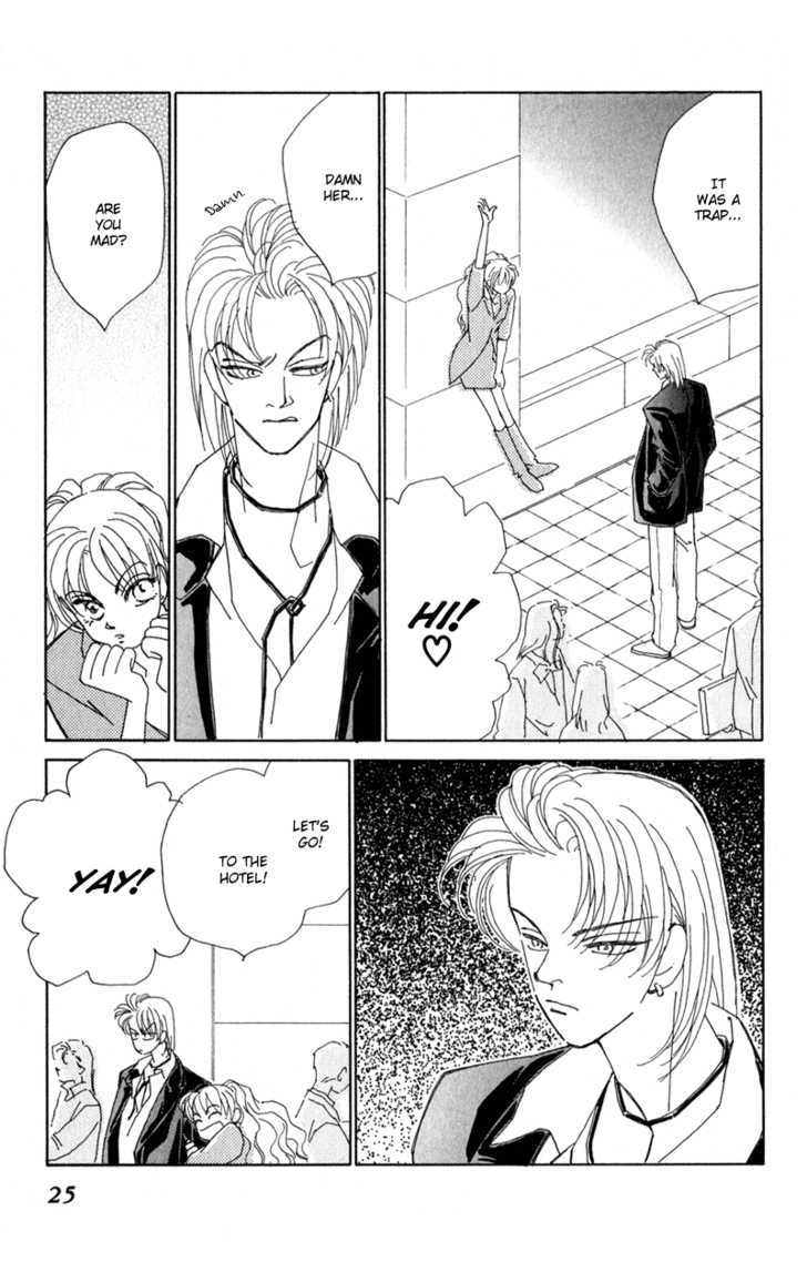 Kirai Chapter 5 page 27 - Chapter 5 : Cruel Intention