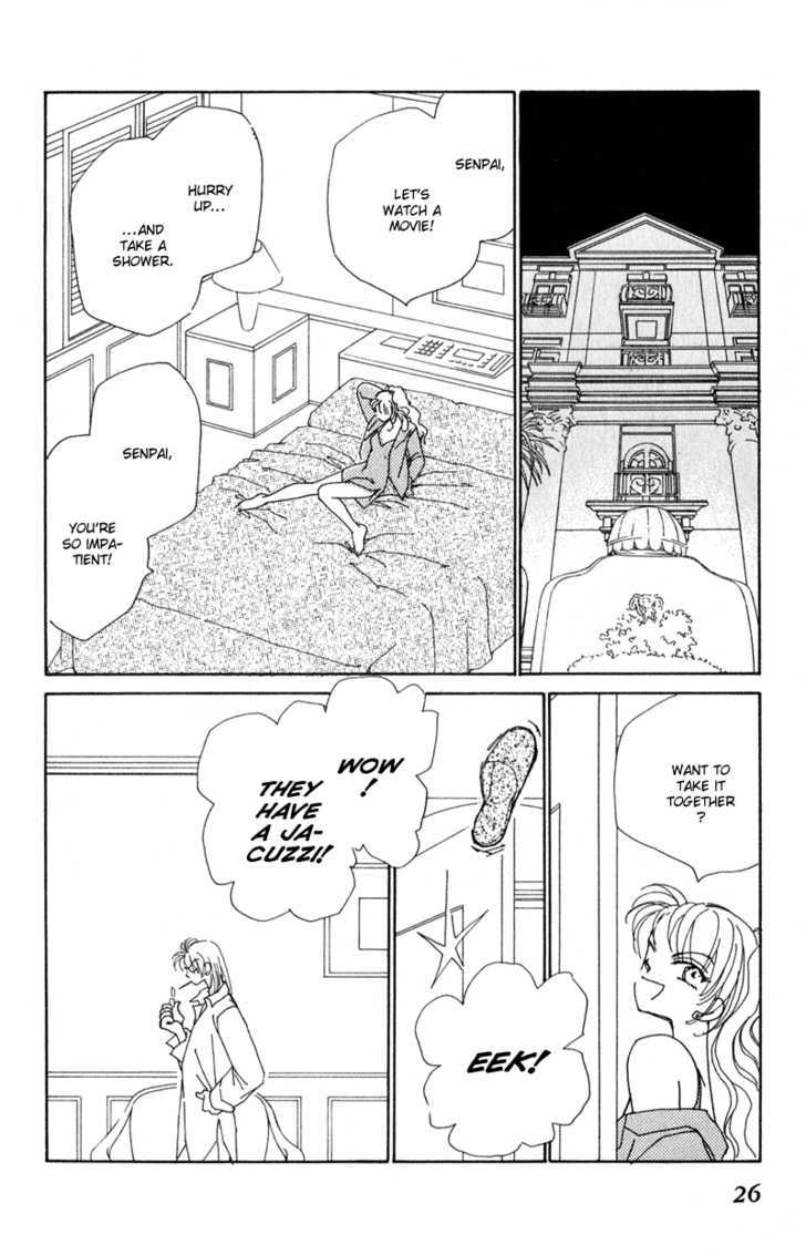 Kirai Chapter 5 page 28 - Chapter 5 : Cruel Intention